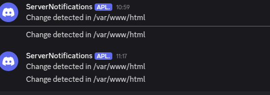 systemd.path monitoring